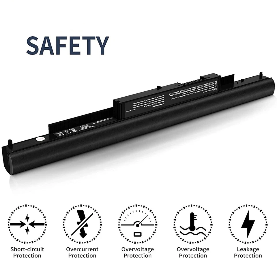 Batería HS04 HS03 para HP 807956-001 807957-001 807612-421 HSTNN-LB6U Foto 3 de 4