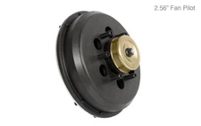 Kit Masters 8901N New Kysor-Style 2.56" Pilot Rear Air High Torque Fan Clutch