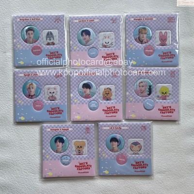 バラ売り可！】SKZ CHOCOLATE FACTORY ポラロイド18点 Stray Kids