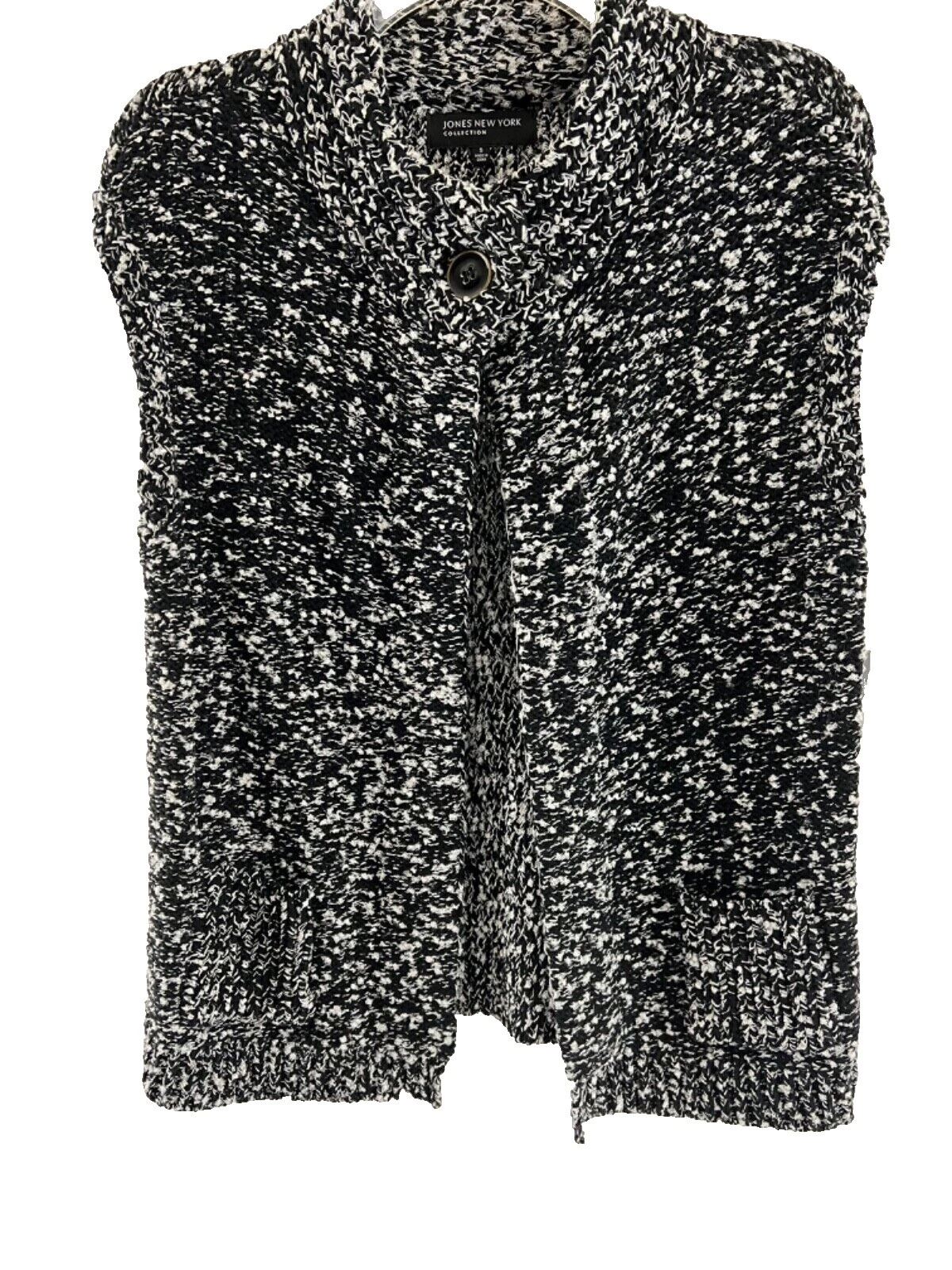 Jones New York Black Sweaters for Women