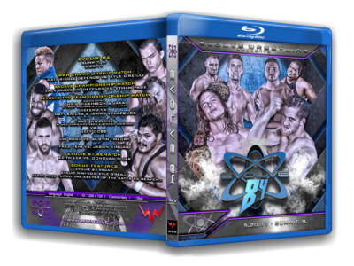 EVOLVE 84 Blu-ray