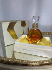 Kokoro pure parfum 15 ml by Kose (Japan) 1968 edition. Sealed bottle.