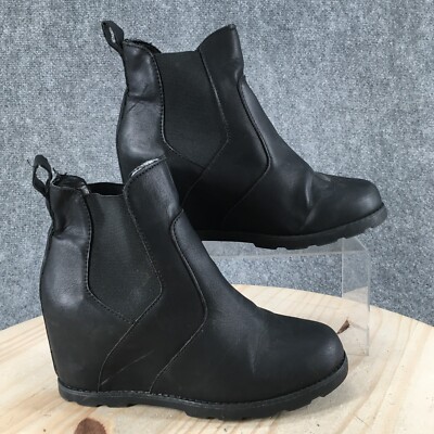 Chelsea Boots Target Womens Wedge Boots Platform Boots Womens