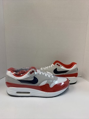 Nike Air Max 1 USA Betsy Ross 2019 Size 9.5 Brand New CJ4283-100 | eBay