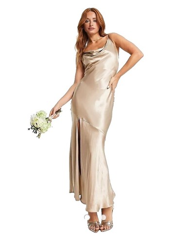 Revelry Champagne Gold Party Bridesmaid Dress Size 10 Long Maxi Sleeveless | eBay Revelry Champagne Gold Party Bridesmaid Dress Size 10 Long Maxi Sleeveless | eBay