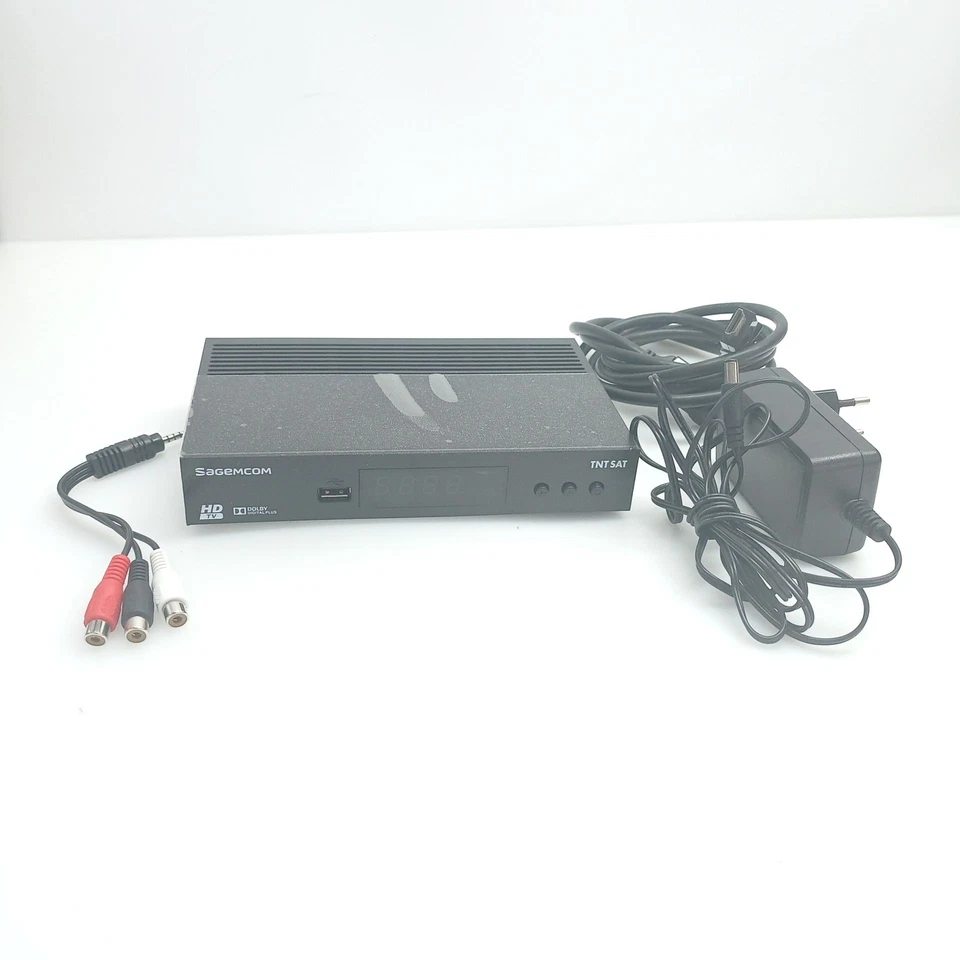 Satelliten-Decoder HD Astra Nr. 1 - Bild 2 von 4