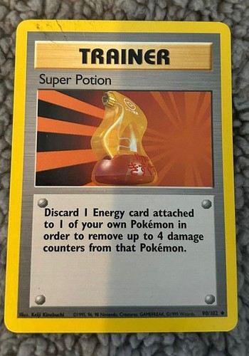 Vintage Pokemon Cards Base Set 1995-1999 - Picture 107 of 127