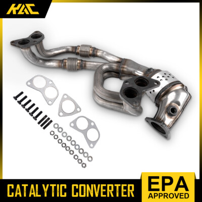 Catalytic Converter fits Subaru Forester Impreza Legacy Outback 2006 - 2010 2.5L