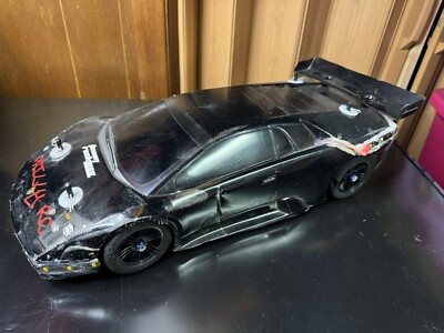 Team Associated TC4 ARTR Speed Run Setup Modified Castle Creations