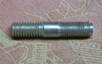Stud Commando NORTON COMMANDO 750 850 NEW CYLINDER BASE STUD 3/8X16/3/8X24 06-2639 | eBay