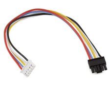 Gens Ace GEA4SBJTM 4S XH Balance Cable JST-XHR-5P to Molex-43645-5P 