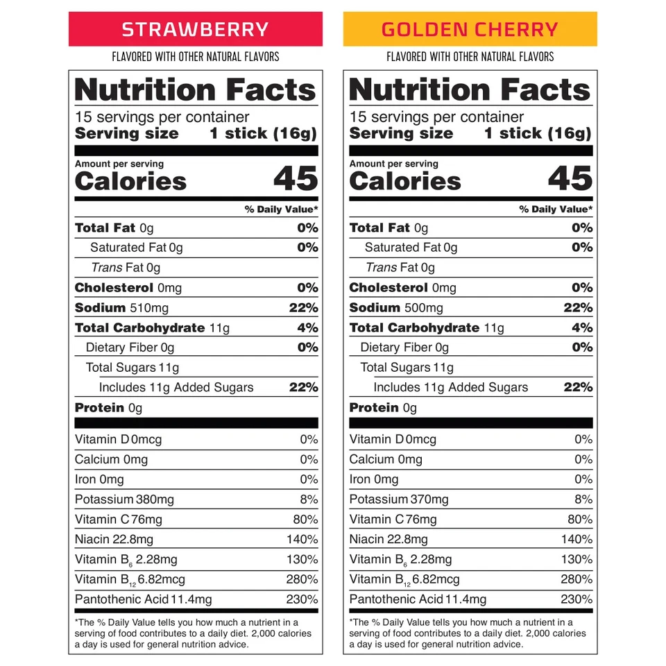 Liquid I.V. Multiplicador de hidratación 26/30 paquetes de varillas individuales para servir Foto 2 de 4