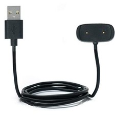 SYSTEM-S Cavo USB 2.0 di Ricarica per Xiaomi Amazfit GTR 2 GTS 2 Pop e