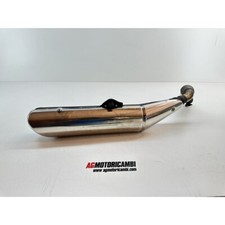 TERMINALE DI SCARICO MARMITTA HONDA HORNET 600 2005-2006