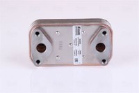Nissens 90889 ÖLküHler, MotoröL FüR CitroËN Fiat Iveco Peugeot