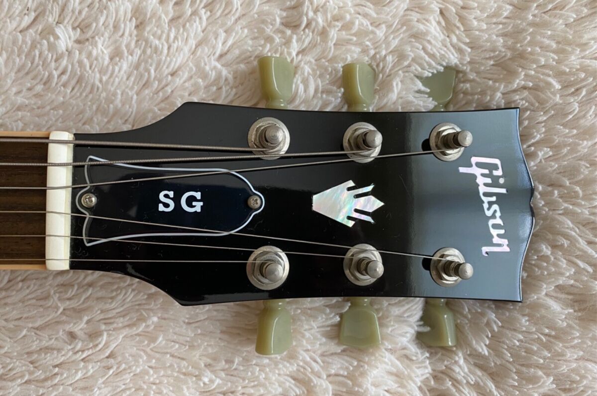 2003 Gibson SG Standard Guitar | eBay 2003 Gibson SG Standard Guitar | eBay
