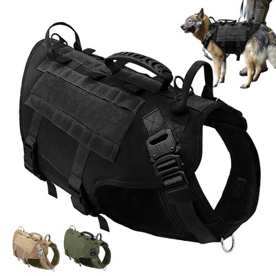 doberman tactical harness
