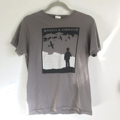 angels and airwaves t shirt