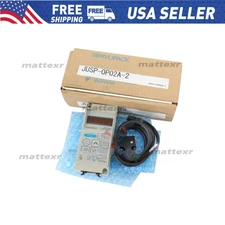 New In Box Yaskawa JUSP-OP02A-2 Servo Drive Operation Panel