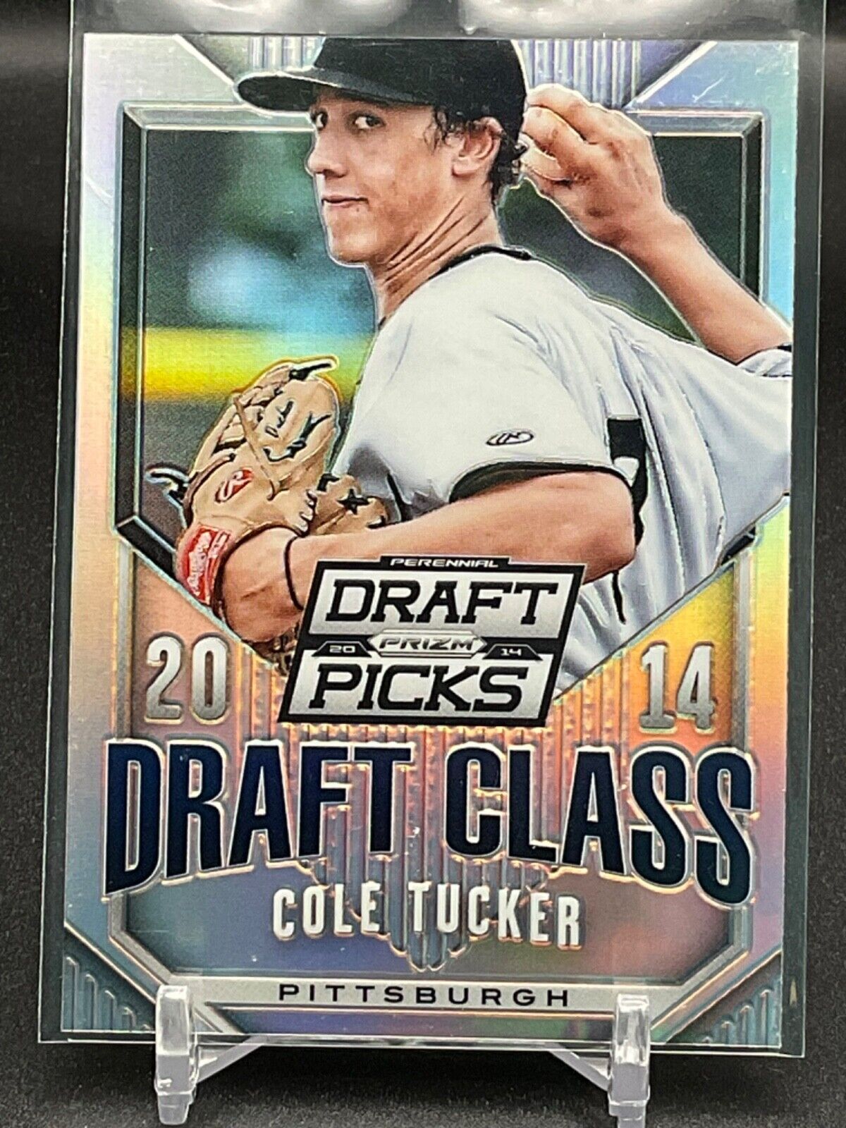 Pittsburgh Pirates *Choose Your Baseball Card* Autos Rookies (Updated 11/11) - Picture 362 of 404
