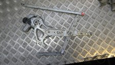 Genuine 1996-2002 Toyota Land Cruiser Rh Osf Window Mechanism 85710-60130