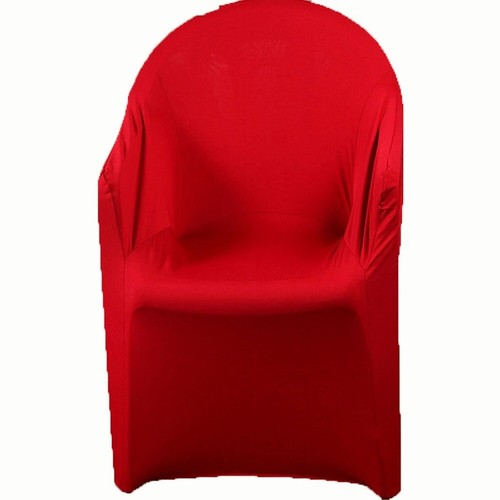 Home Arm Chair Cover Stretch Spandex Chair Cover Wedding Party Chair Cover - Afbeelding 6 van 20