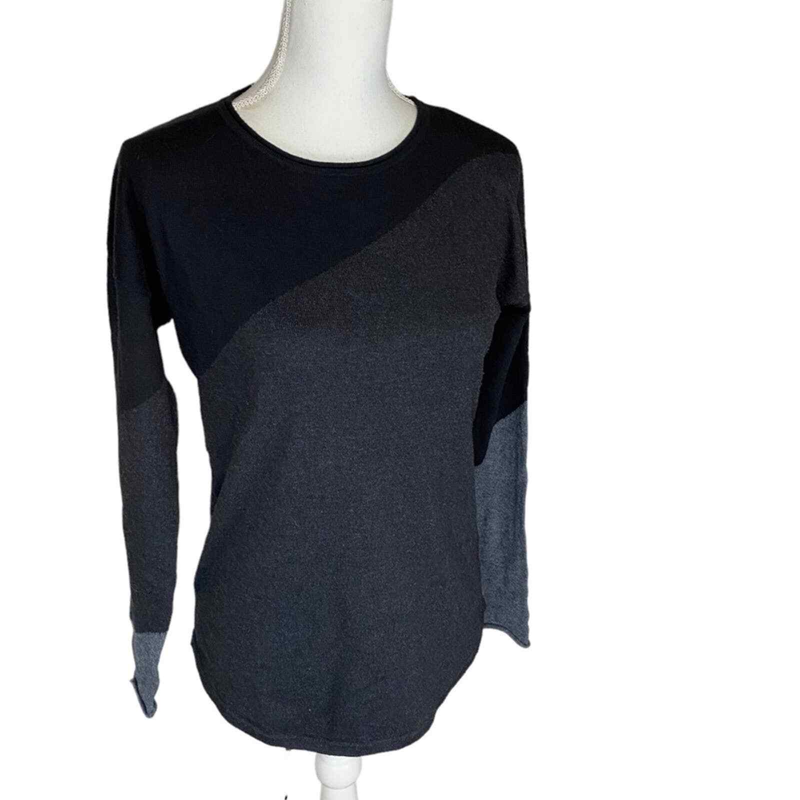 Smartwool Women's Shadow Pine Colorblock Sweater … - image 2