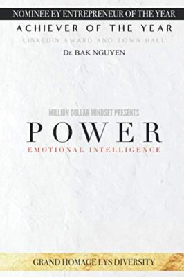 POWER: Emotional Intelligence by Nguyen  New 9781989536087 Fast Free Shipping-,