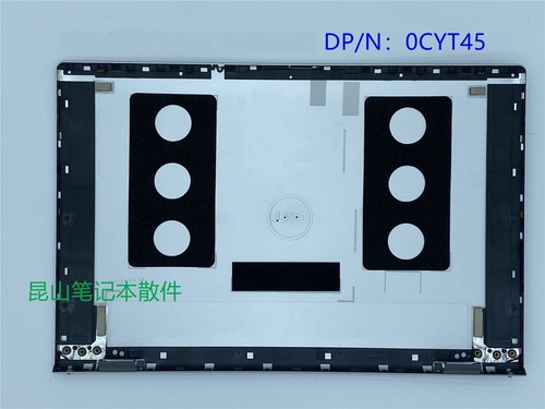 NEW For DELL Inspiron 14 5410 5415 LCD Back Cover Lid 0CYT45 CYT45 silver - Picture 2 of 3