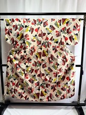 Vintage Japanese kimono Beautiful Kimono robe