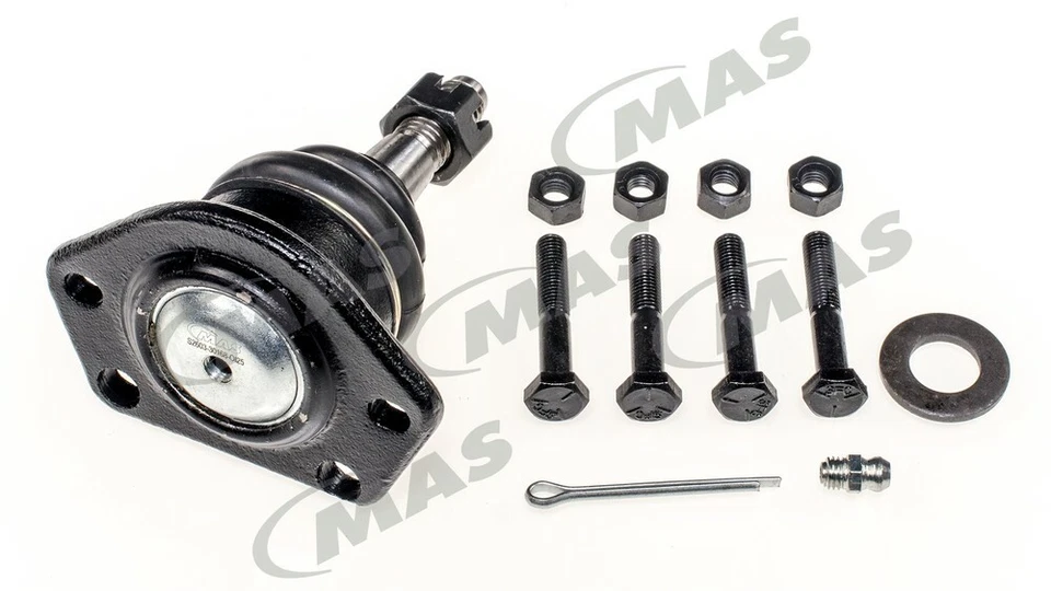 Brazo de control delantero 84-96 C4 Corvette rótula MAS SUPERIOR Foto 2 de 2