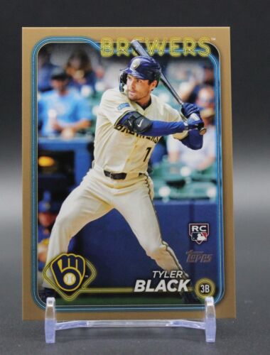 2024 Topps Update Series Gold Parallel #to/2024 You Pick your Player - Picture 14 of 32