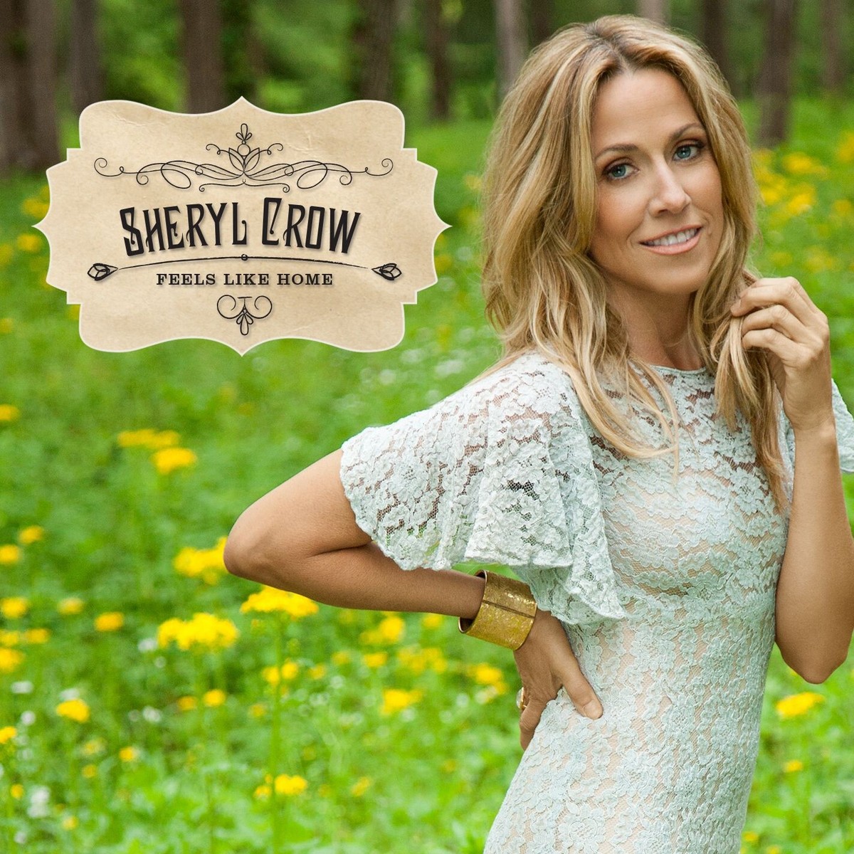 2 BONUS TRACKS---- SHERYL CROW Feels like Home EXCLUSIVE CD This