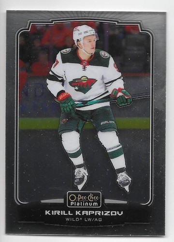 22/23 O-PEE-CHEE PLATINUM BASE Hockey (#1-200) U-Pick From List - Picture 4 of 201