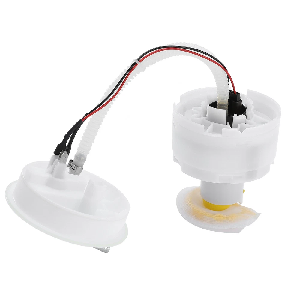 Conjunto de bomba de combustible para Audi S4 2000 2001 2002 2,7 L sedán vagón gasolina 8D0906087AE Foto 2 de 4