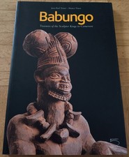 BABUNGO Treasures of Sculptor Kings Cameroon ...