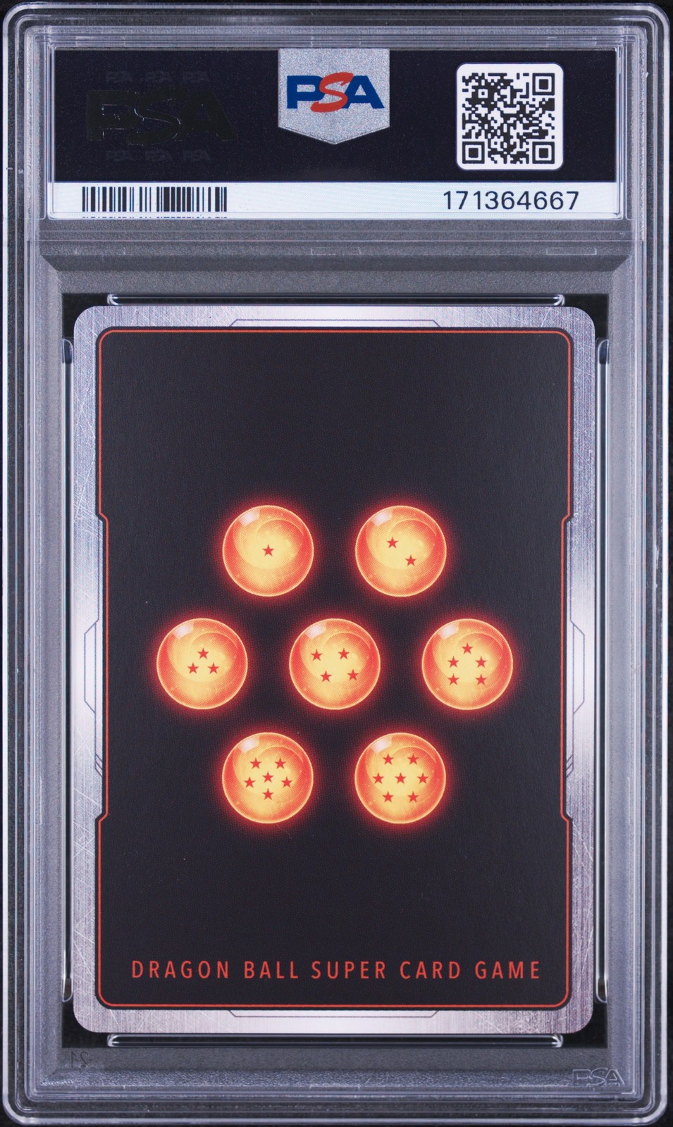 2025 DRAGON BALL SUPER 1ST COMPLETE CARD COLLECTION #FB05-053 SON GOKU PSA 10 view 2