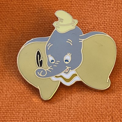Disney Gallery - Dumbo Series - Dumbo - Disneyland Resort Pin #34733 Rare