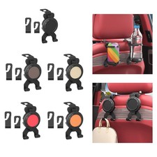 Auto-Getränkehalter, Rücksitz-Aufhänger, Organizer, Getränkehalter für