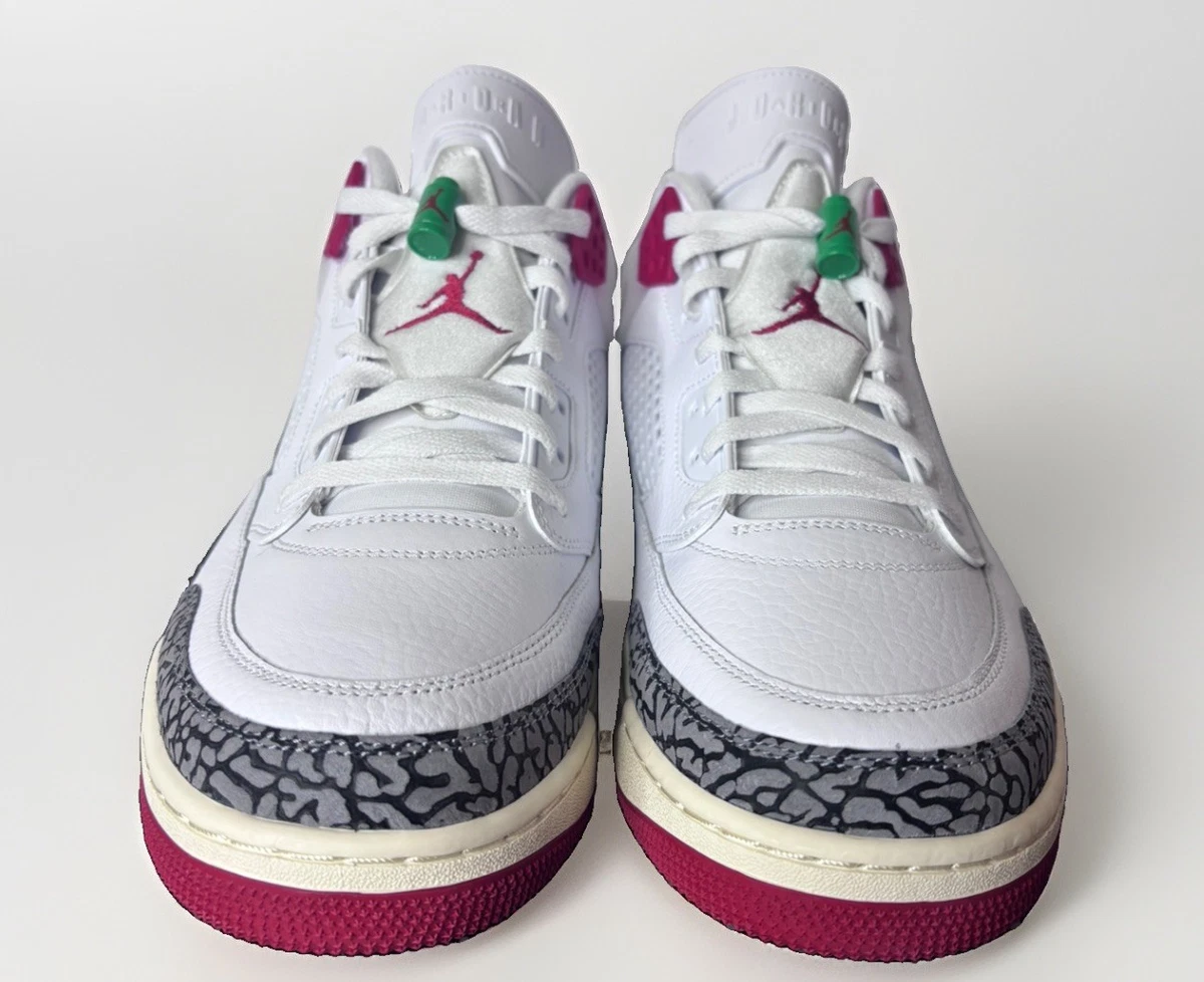 Nike Air Jordan Spizike Low SE "Do The Right Thing" IM7425-100 Herren Größe 13 NEU