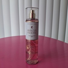 Bath  Body Works HIBISCUS PARADISE Fine Fragrance Mist 8 fl oz
