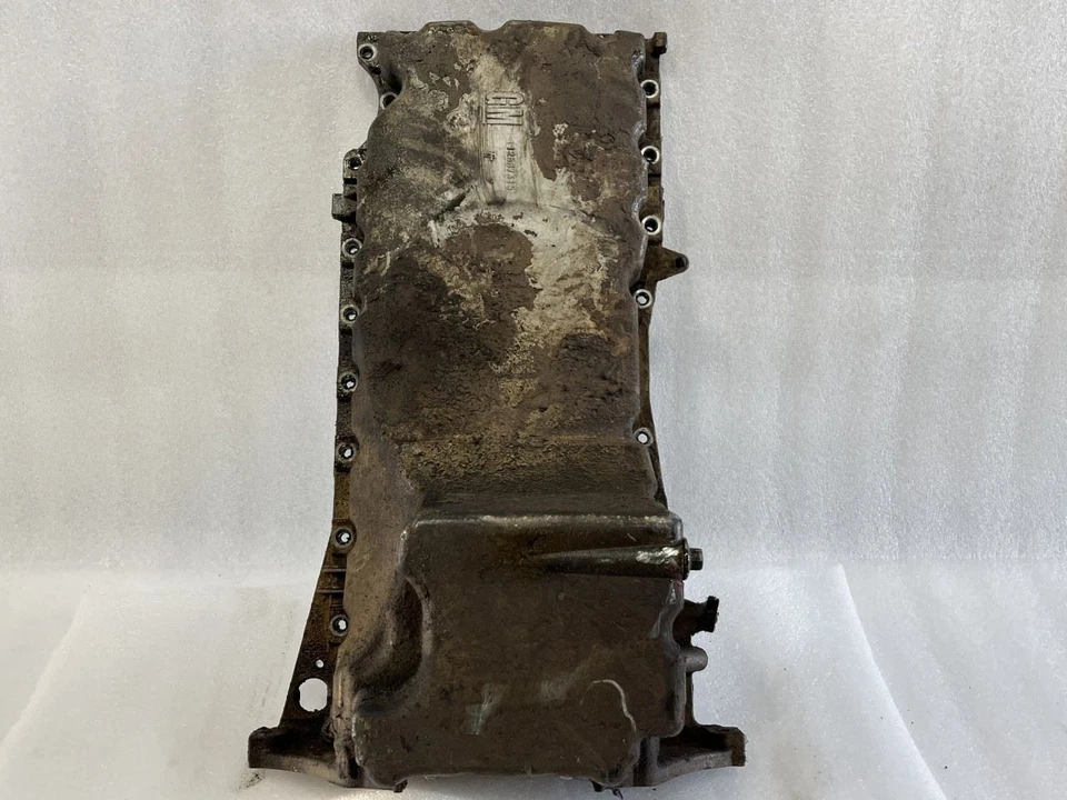 Chevrolet Colorado 2006 cárter de aceite de motor 3,5 L 4x4 12587315 Foto 2 de 3