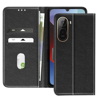 Hülle Redmi A7 Pro Serie Chesterfield mit Kartenfach und Ständer