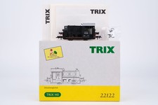 Trix H0 Diesellok  BR Köf 6186 DB Gleichstrom Digital