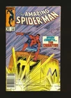 Amazing Spider-Man # 267 Newsstand VF+ Cond