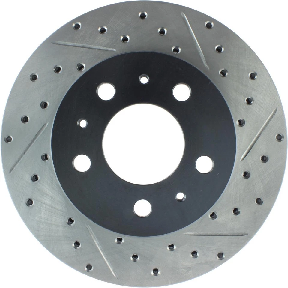 Rotor de freno de disco StopTech - Se adapta a Ford Crown Victoria 1995 - 1997, 1995 - 1997 Foto 2 de 4