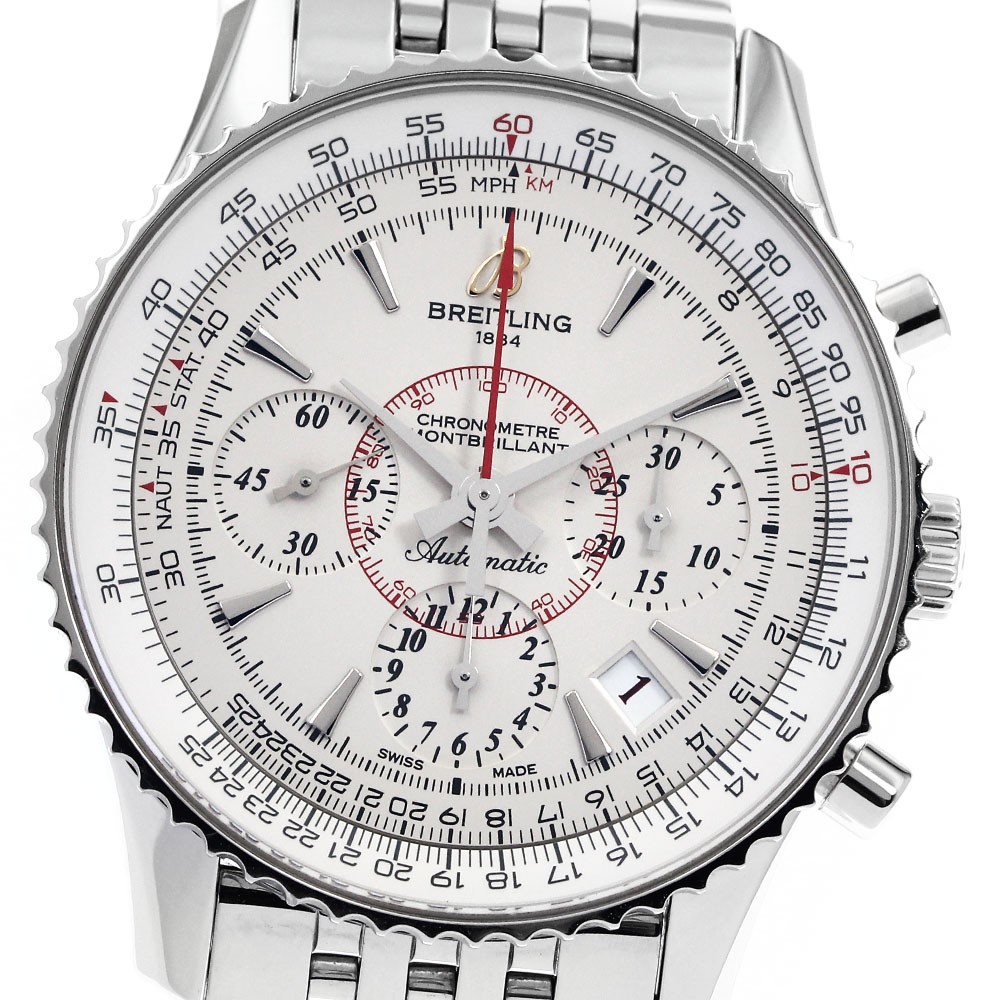 BREITLING Navitimer Montbrillant AB0131 01 Limited Automatic Men's Watch_900188