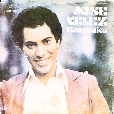 Romantica / Canarito - Jose Velez - Single 7'' Vinyl 168/21