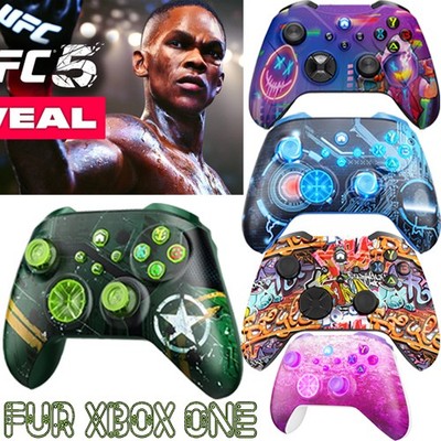 Für Wireless Controller Microsoft Xbox One Xbox Series X/S, PC Dualshock Gamepad
