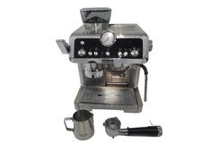 De'Longhi La Specialista Prestige Stainless Steel Espresso Machine - Silver